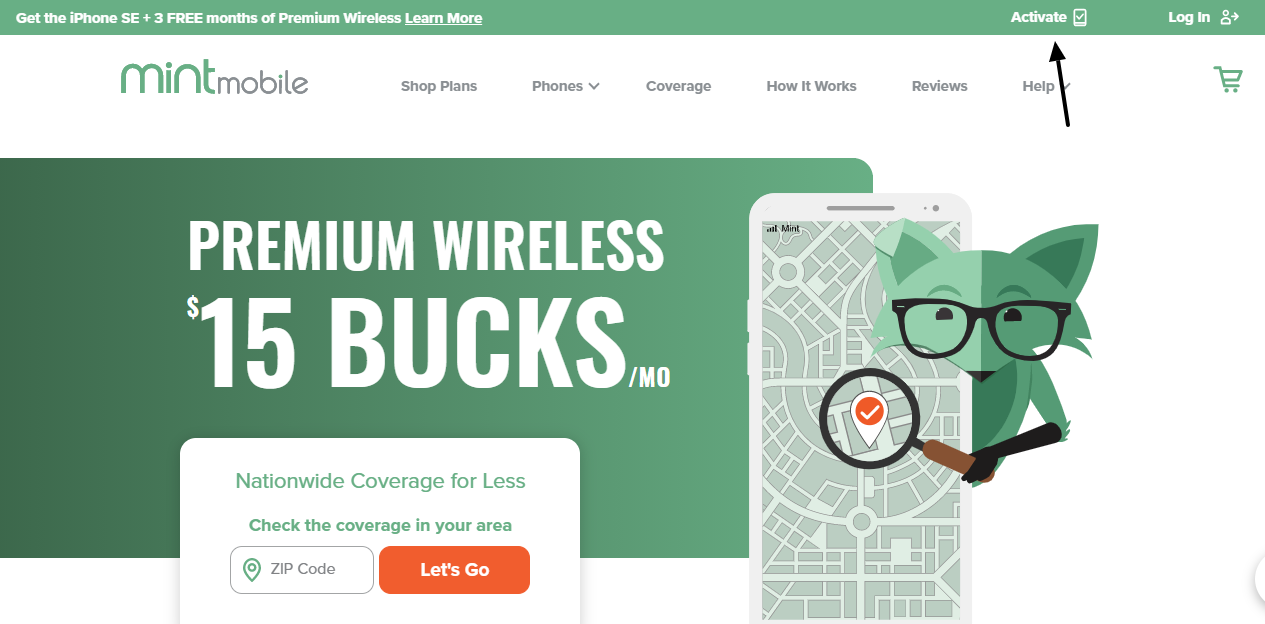 Mint Mobile Card Activate