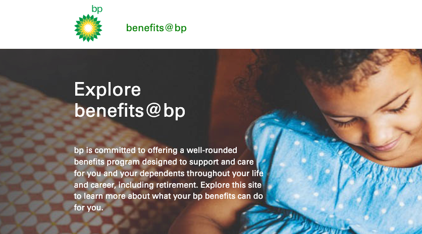 BP LifeBenefits Employee Login tips