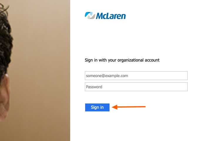 MyHR Mclaren Employee Login