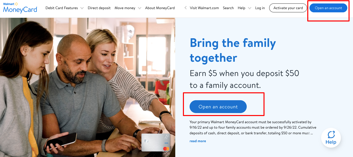 Reloadable-Debit-Card-account-opening