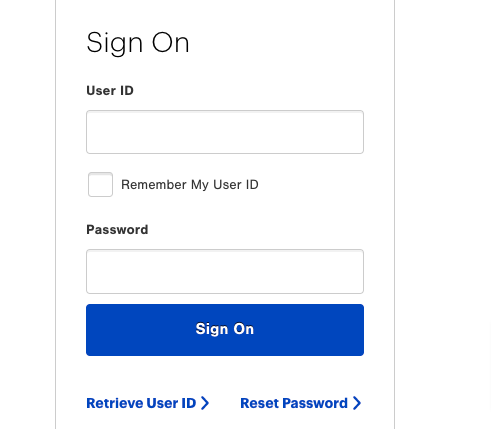 My Best Buy Credit Card LogIn